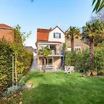 Vakantiehuis Le Palmier